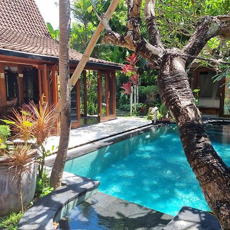 Villa Eva Canggu Екстериор снимка