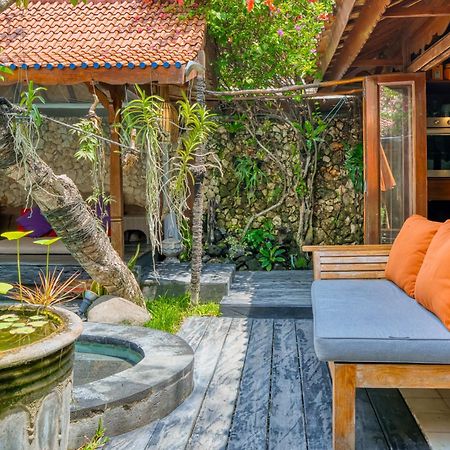 Villa Eva Canggu Екстериор снимка