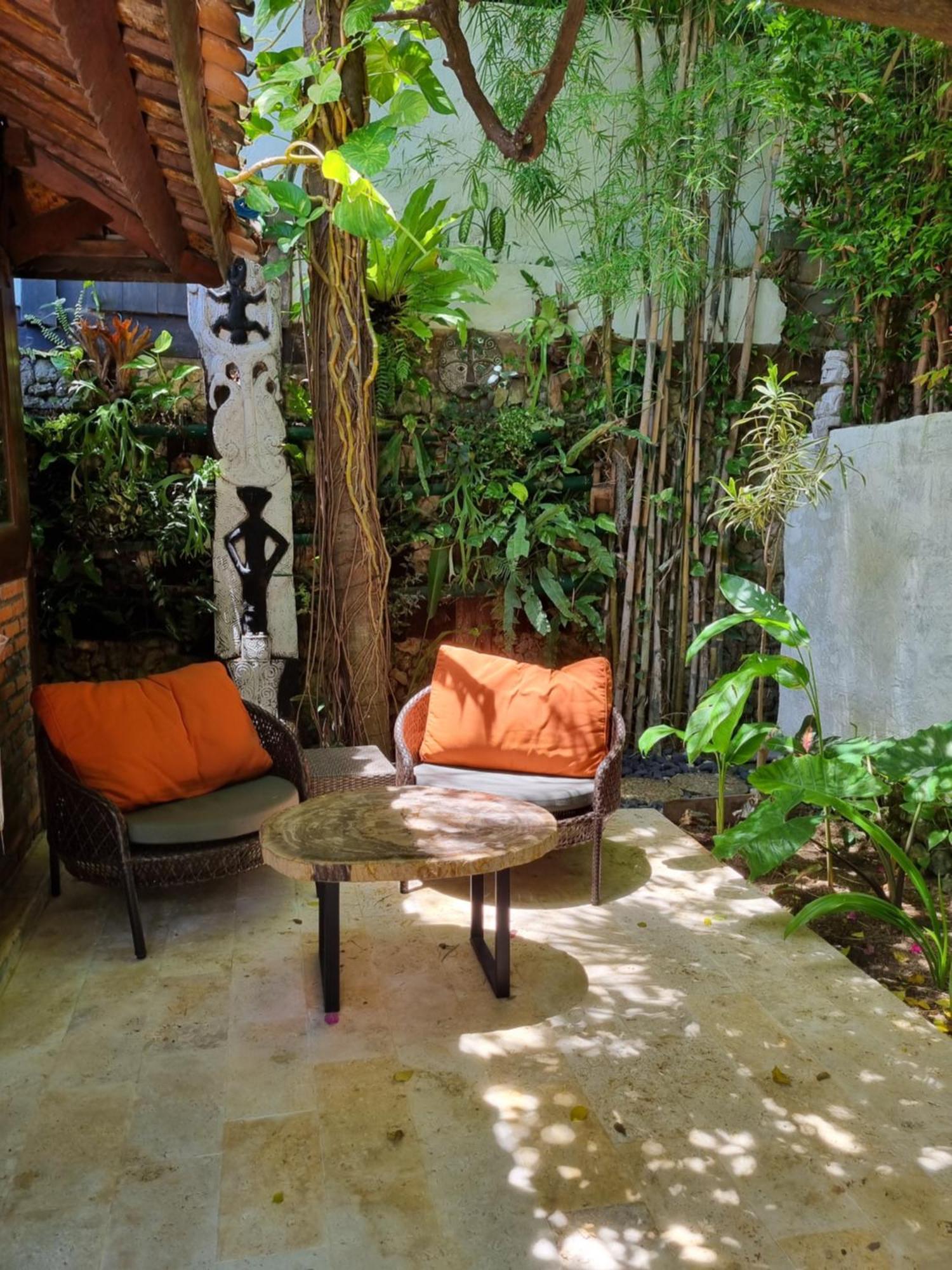 Villa Eva Canggu Екстериор снимка