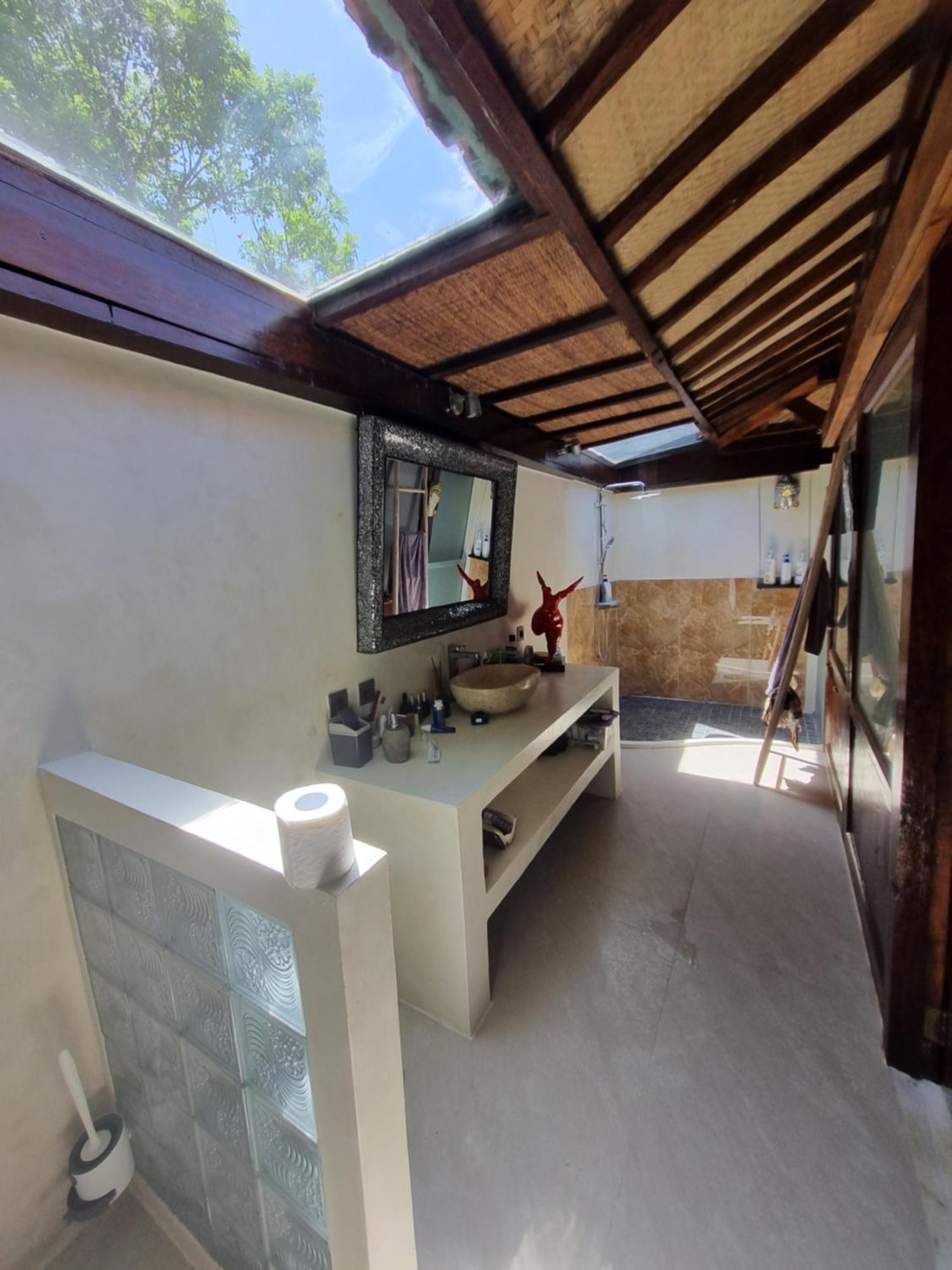 Villa Eva Canggu Екстериор снимка