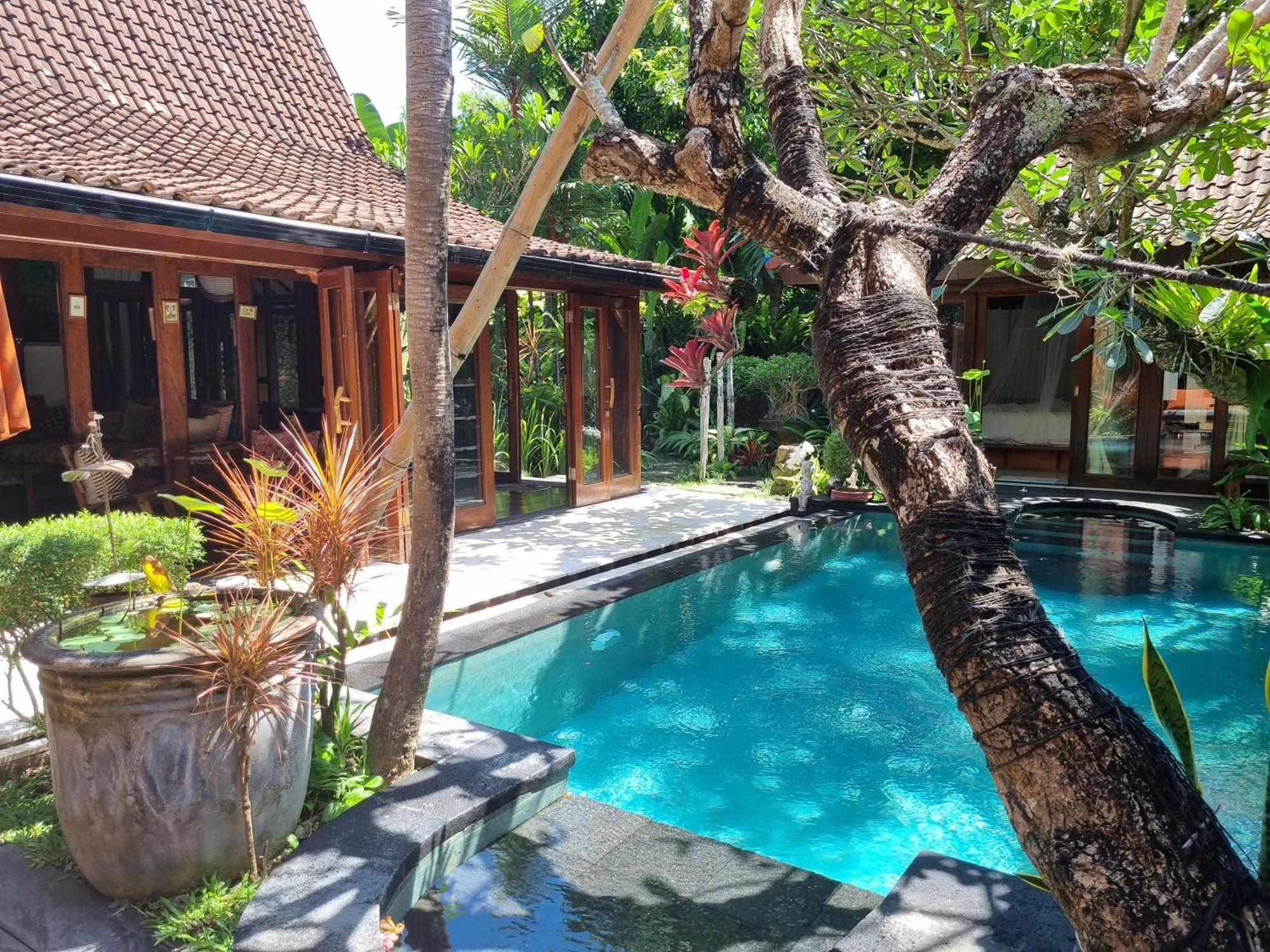 Villa Eva Canggu Екстериор снимка