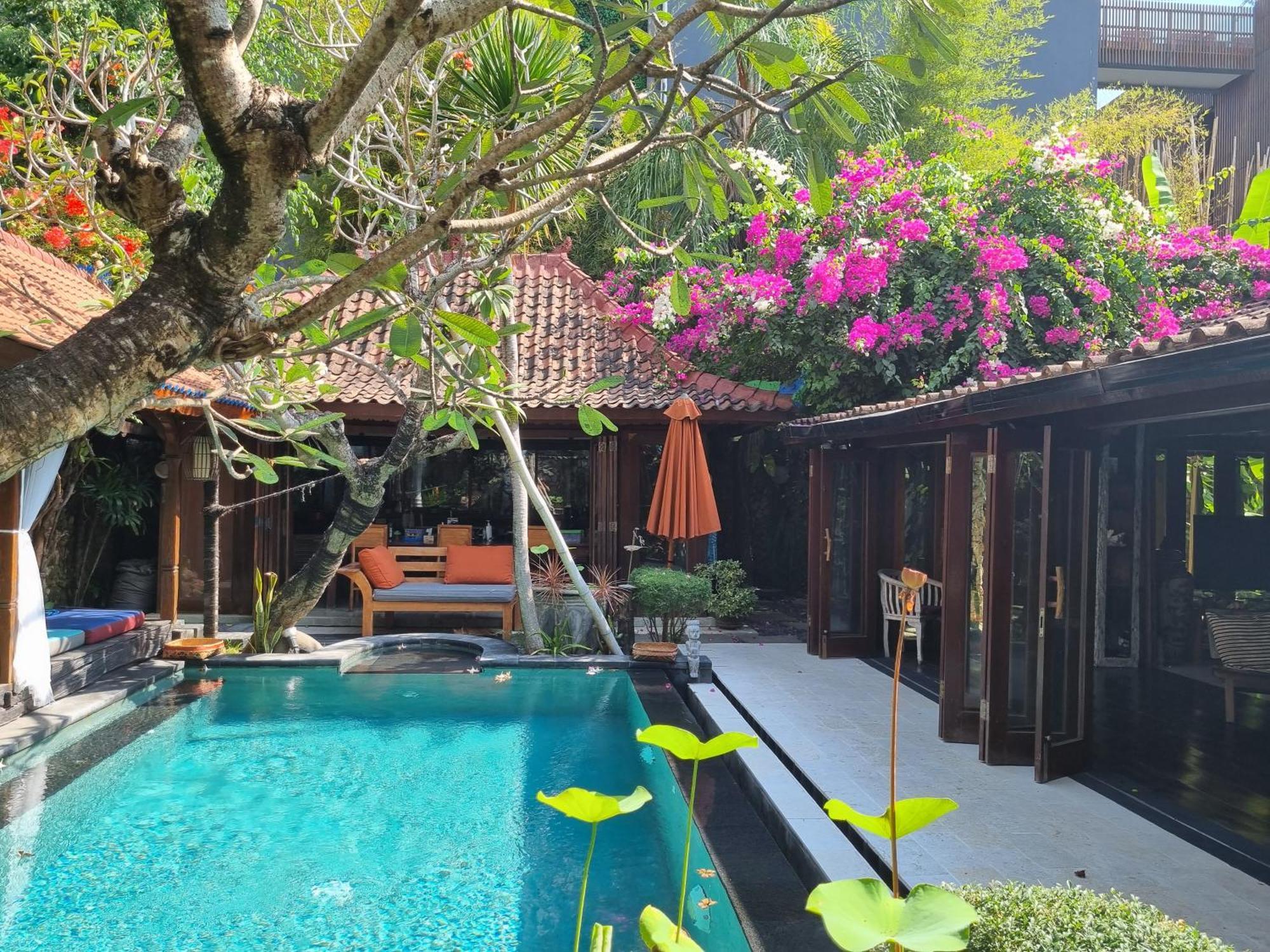 Villa Eva Canggu Екстериор снимка