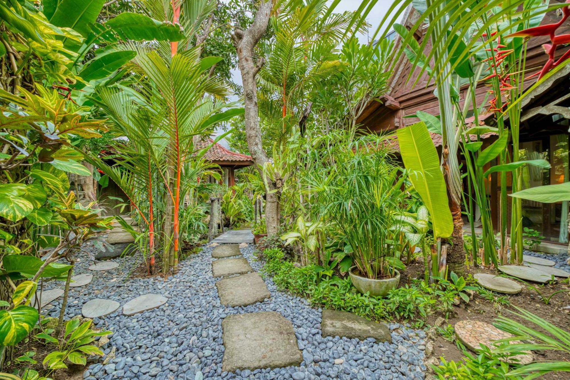 Villa Eva Canggu Екстериор снимка
