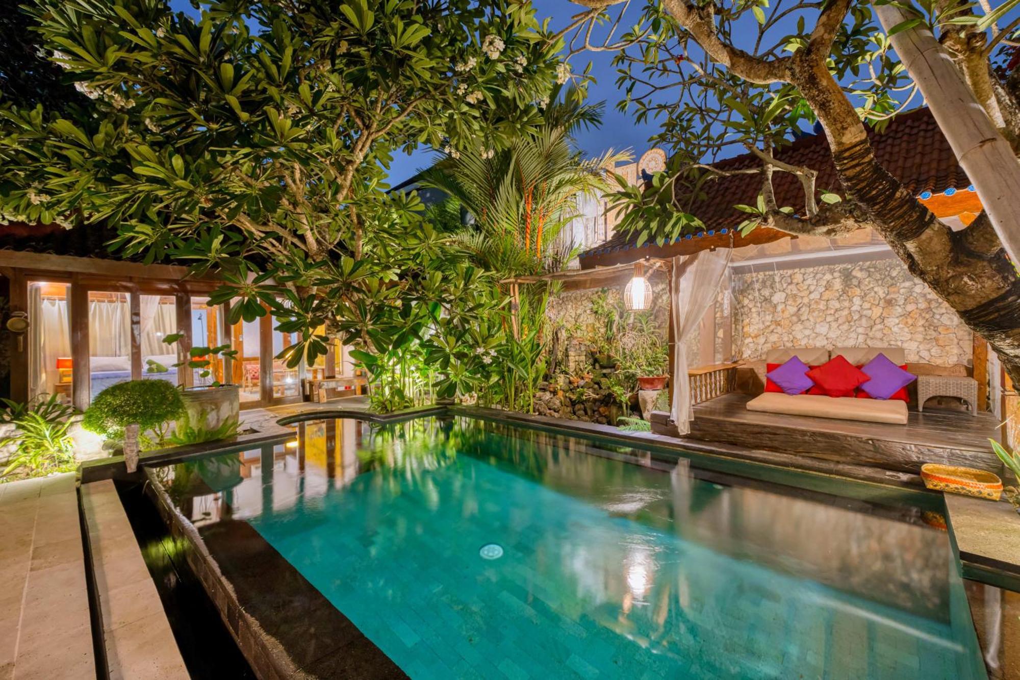 Villa Eva Canggu Екстериор снимка