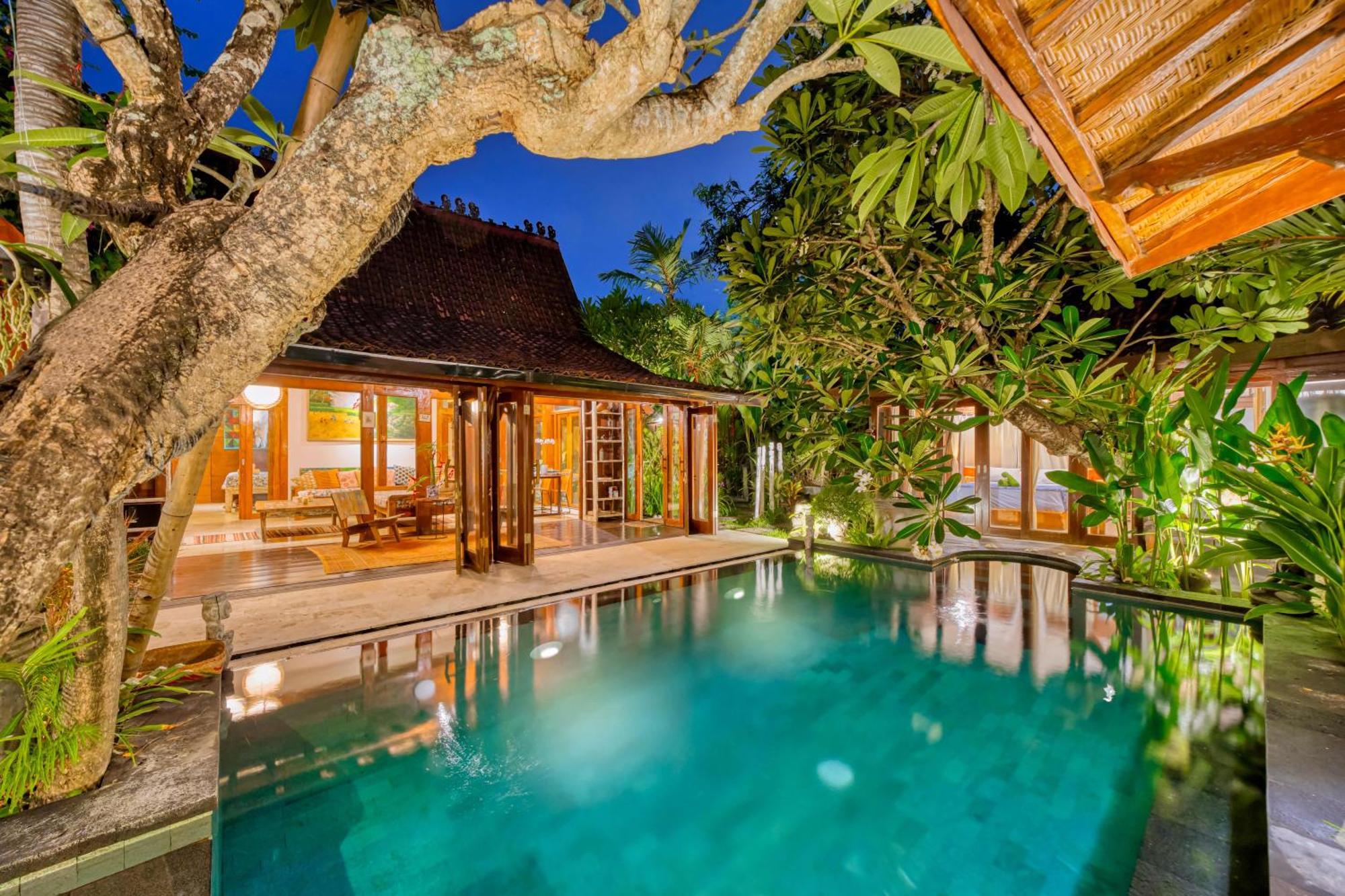 Villa Eva Canggu Екстериор снимка