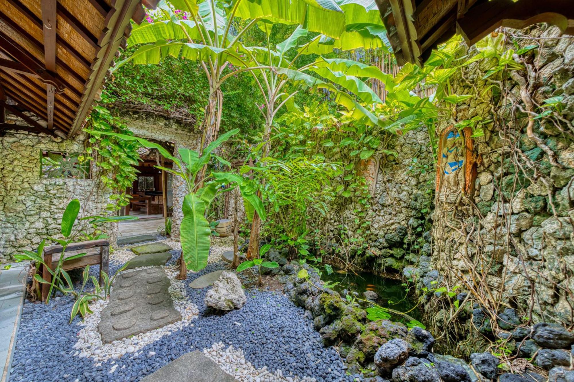 Villa Eva Canggu Екстериор снимка