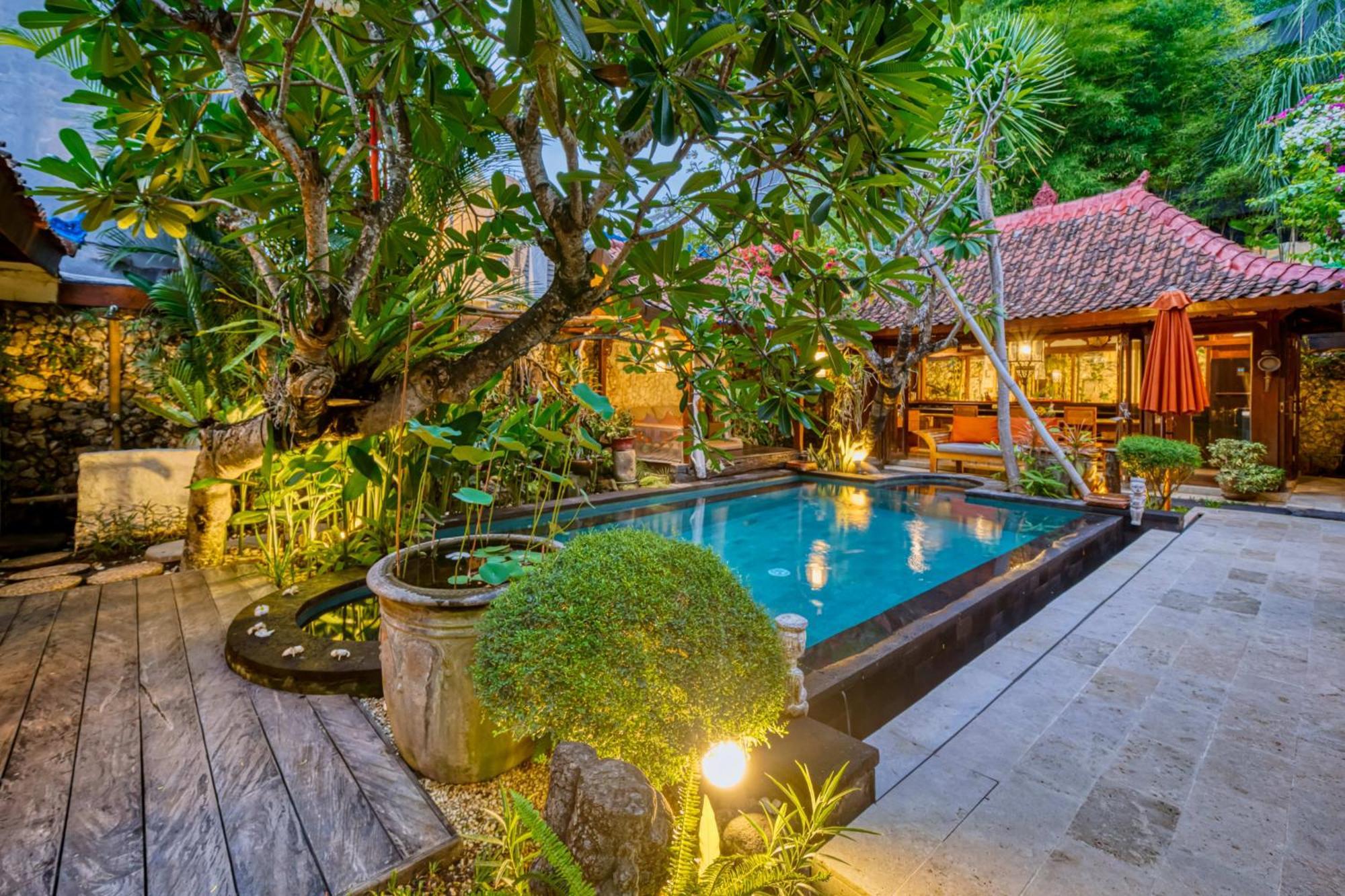 Villa Eva Canggu Екстериор снимка