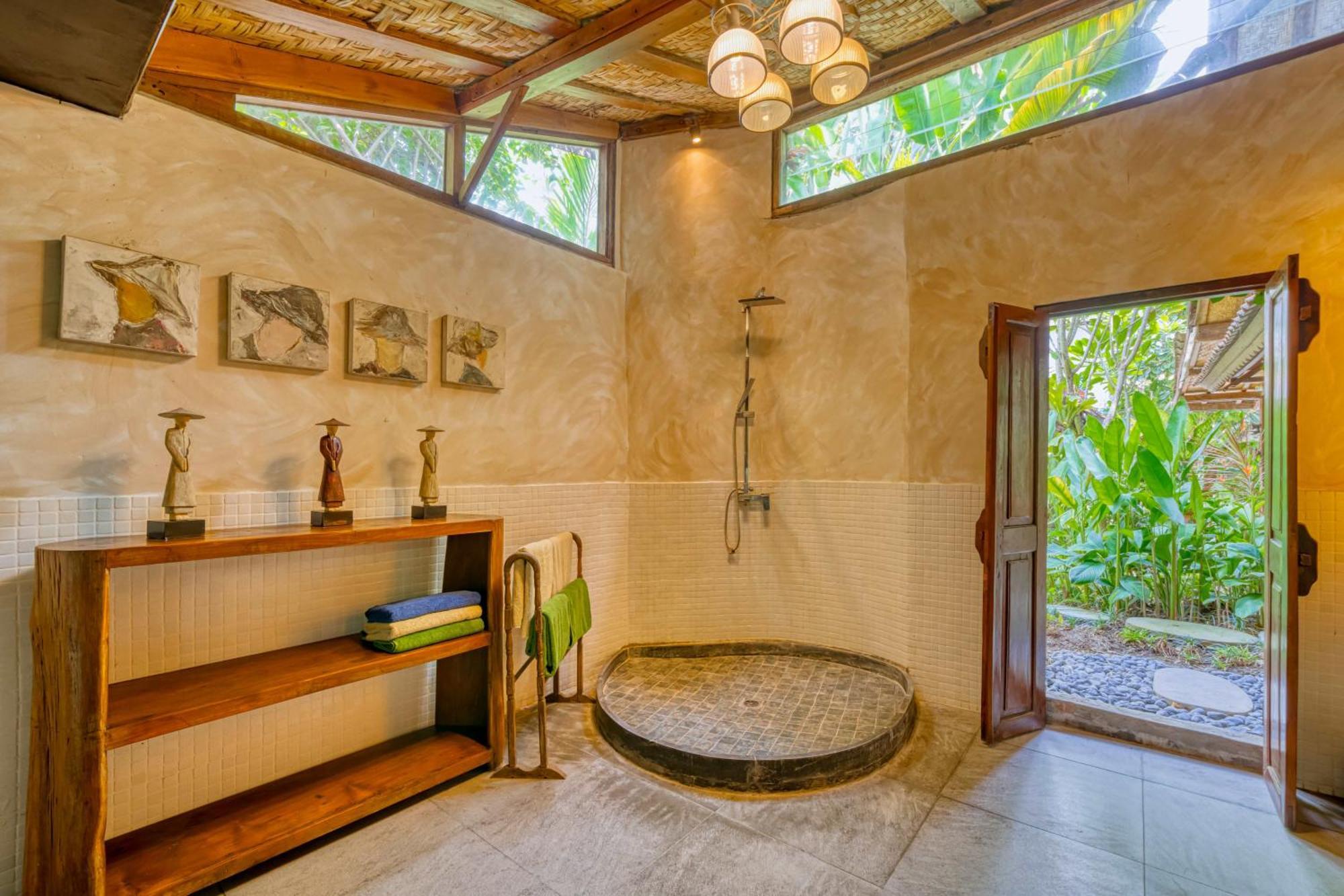 Villa Eva Canggu Екстериор снимка