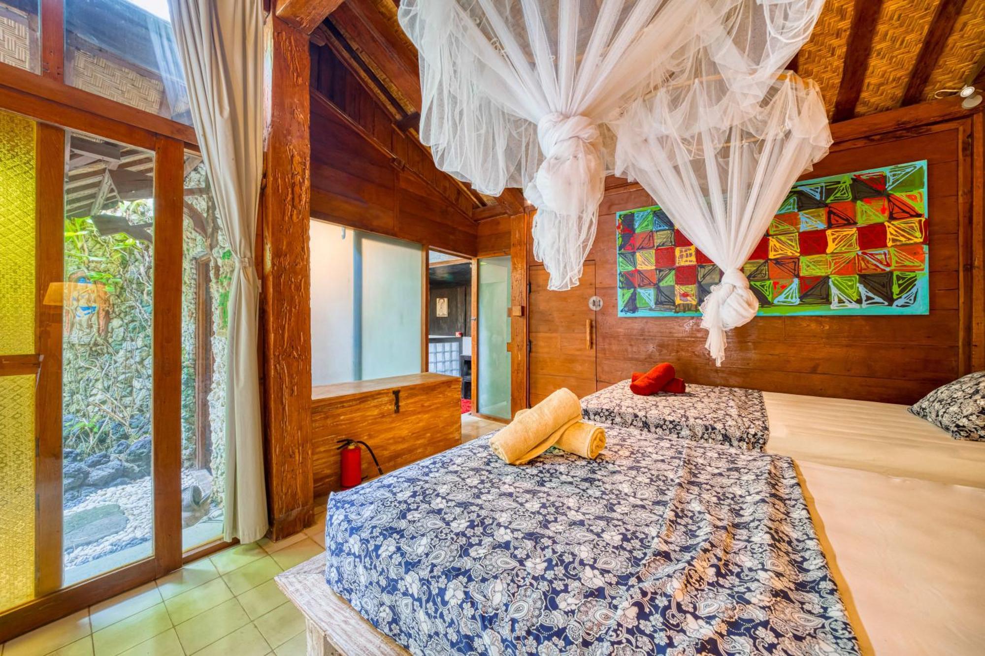 Villa Eva Canggu Екстериор снимка