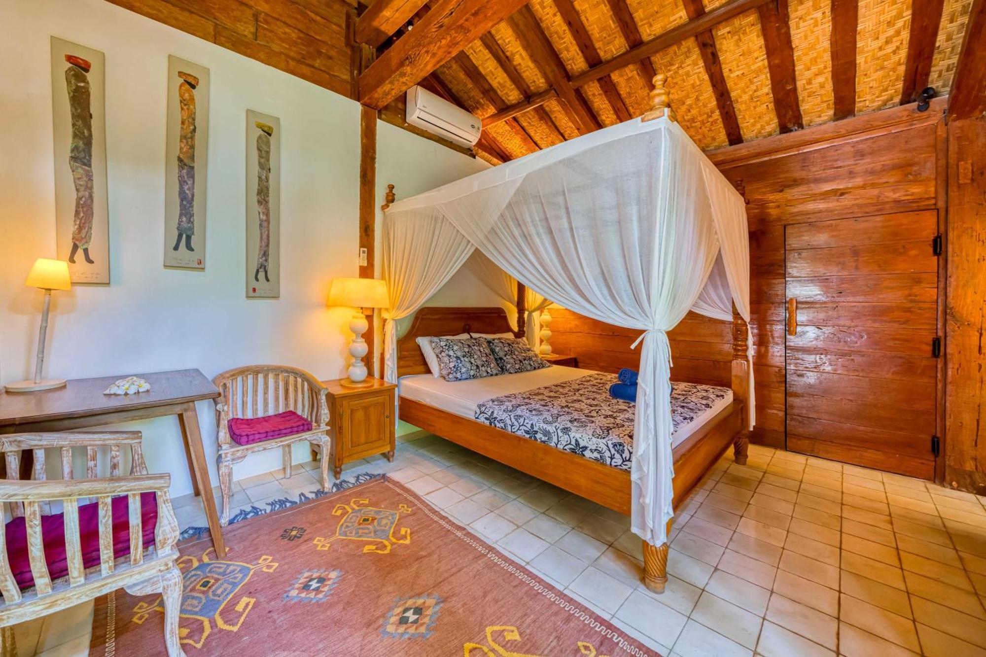 Villa Eva Canggu Екстериор снимка