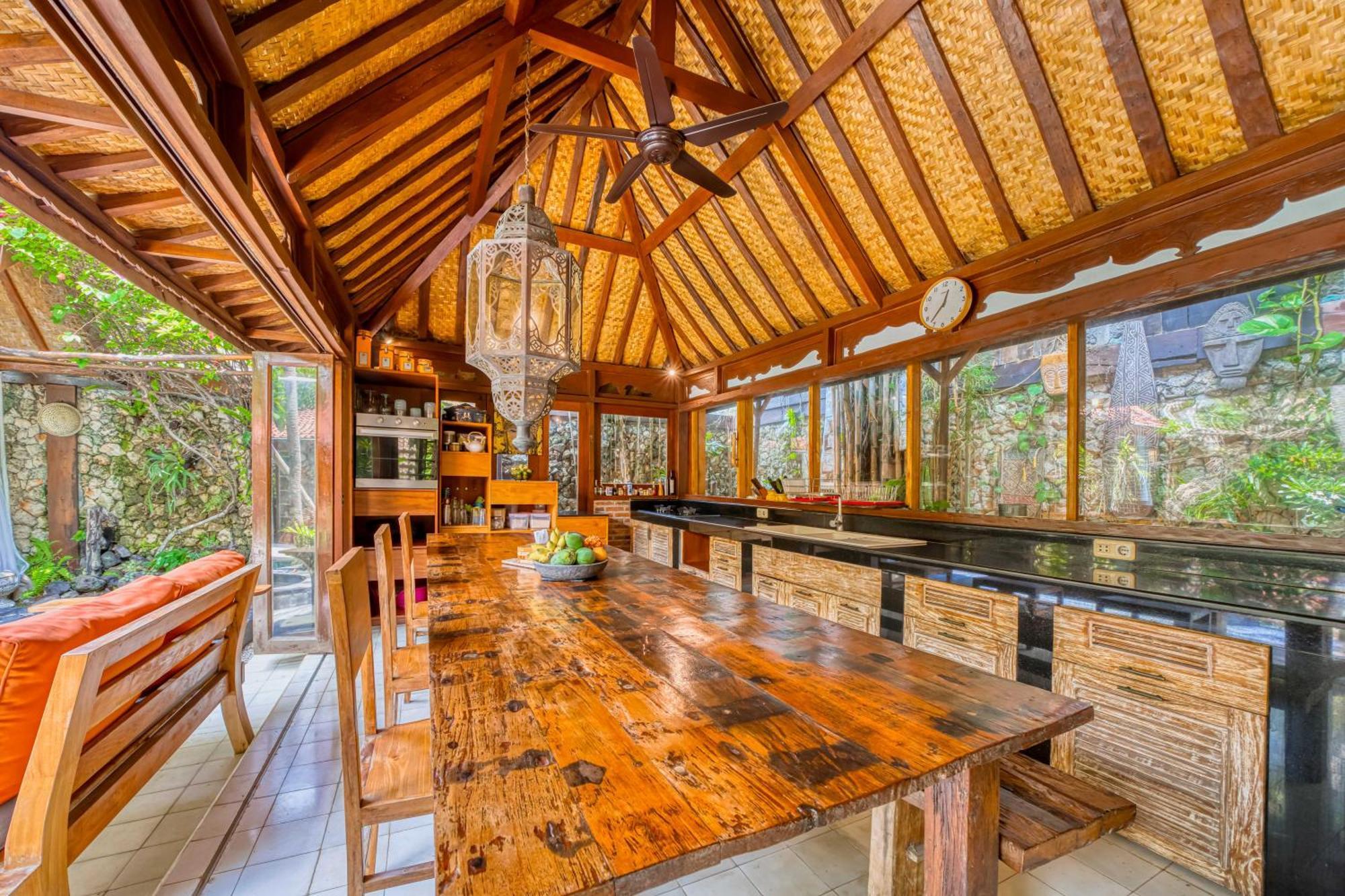 Villa Eva Canggu Екстериор снимка