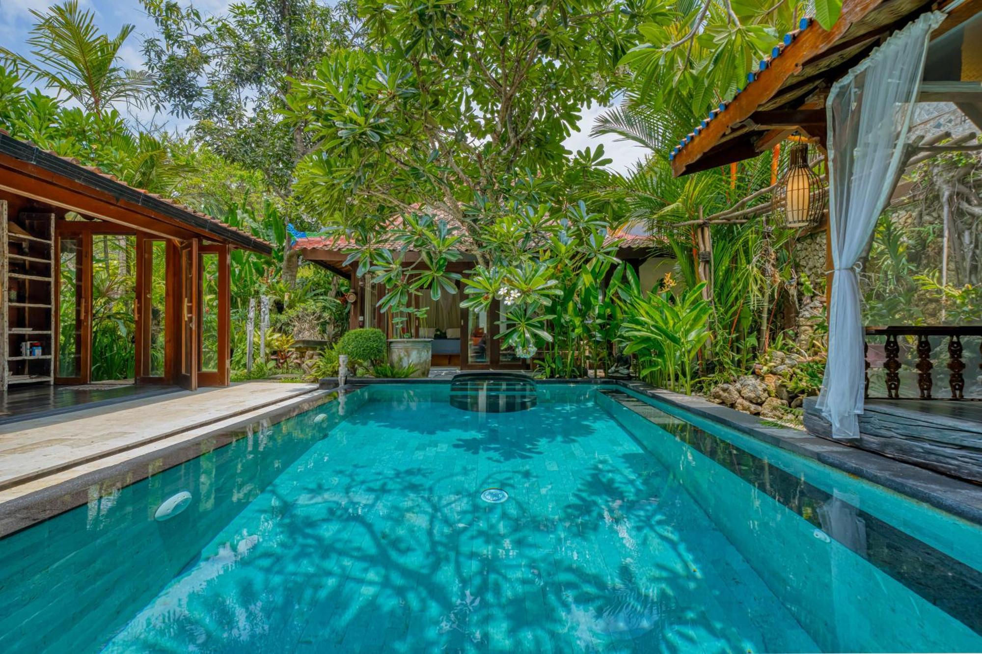 Villa Eva Canggu Екстериор снимка