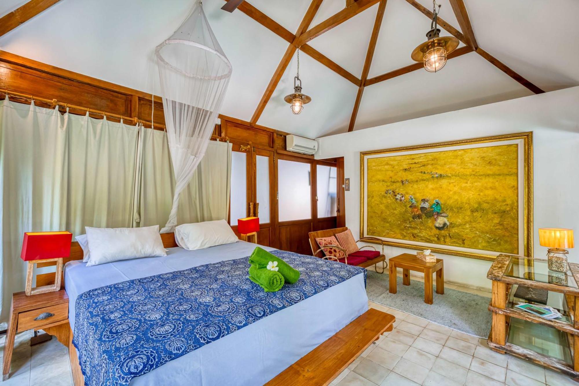 Villa Eva Canggu Екстериор снимка