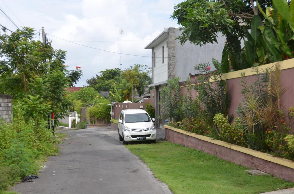 Villa Eva Canggu Екстериор снимка